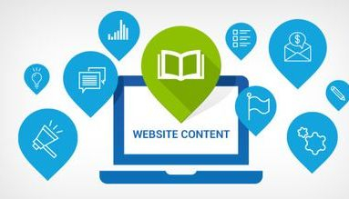 Fresh Content for your Website